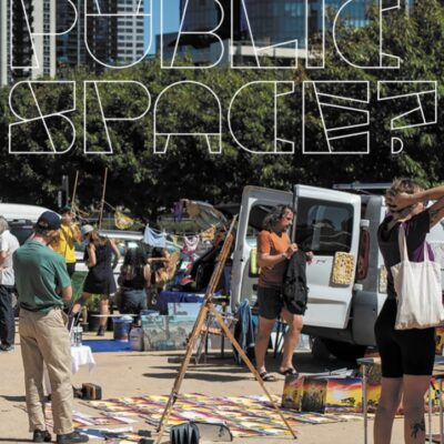 Who’s Afraid of Public Space?